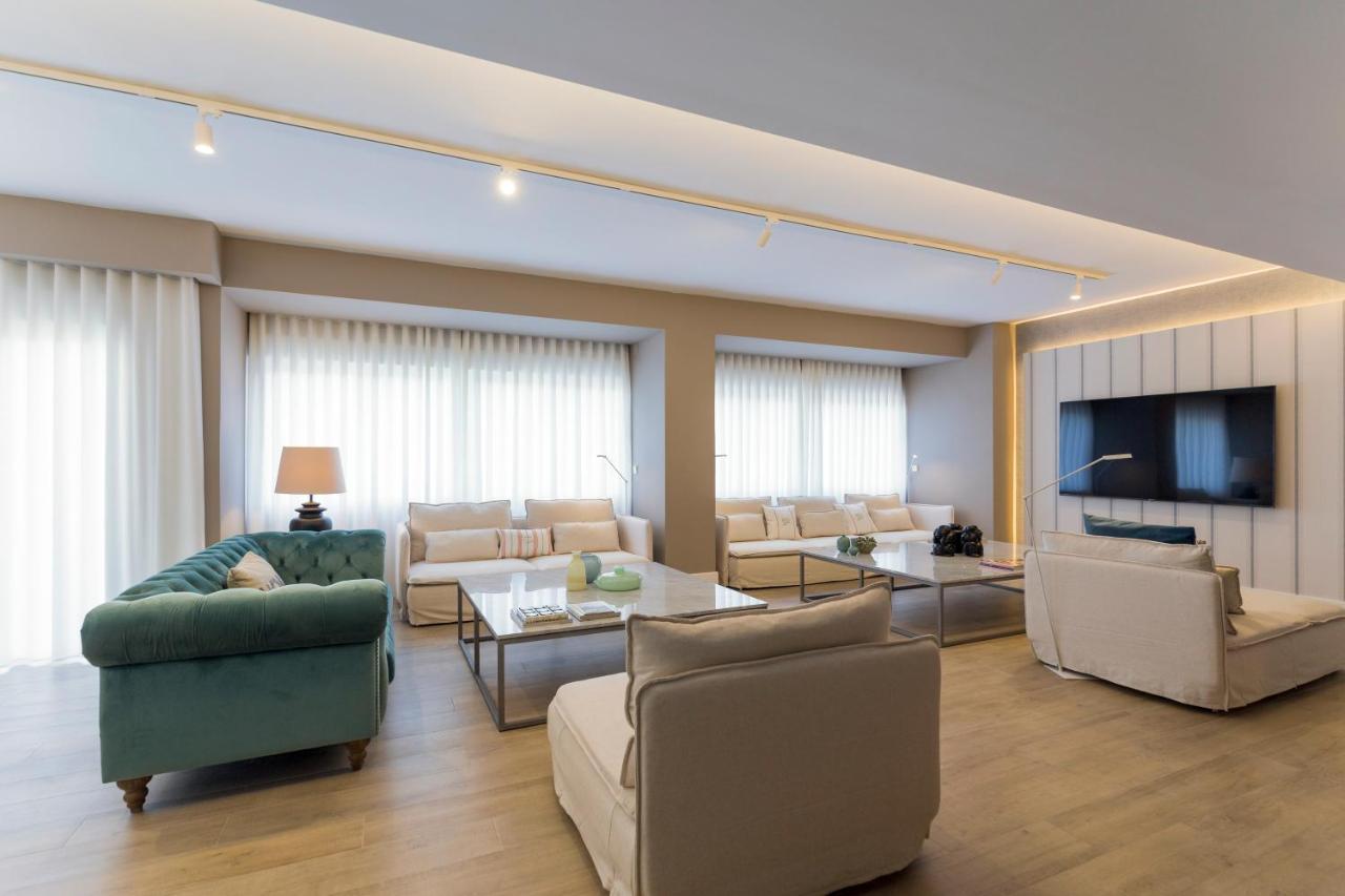 Gran Vivienda En La Rambla! Lägenhet Alicante Exteriör bild