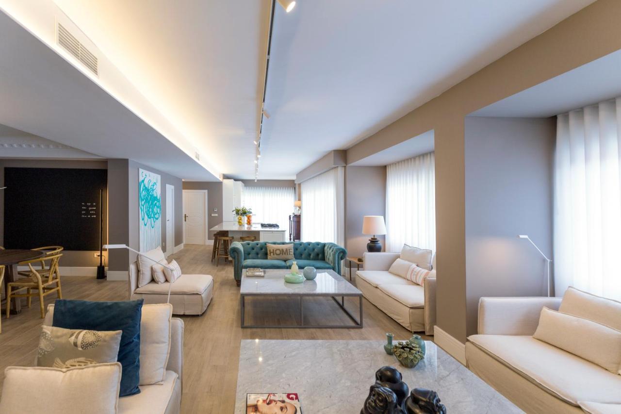 Gran Vivienda En La Rambla! Lägenhet Alicante Exteriör bild