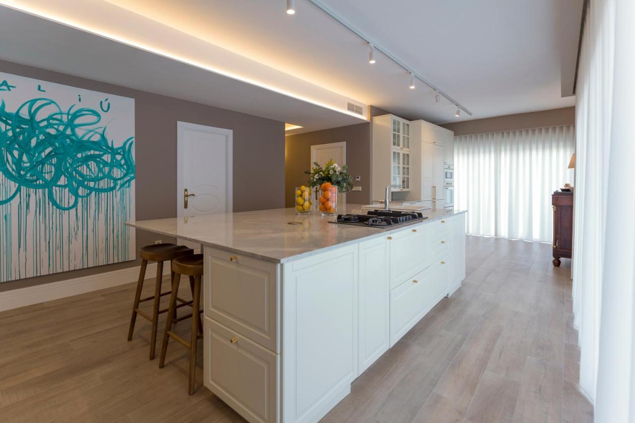 Gran Vivienda En La Rambla! Lägenhet Alicante Exteriör bild
