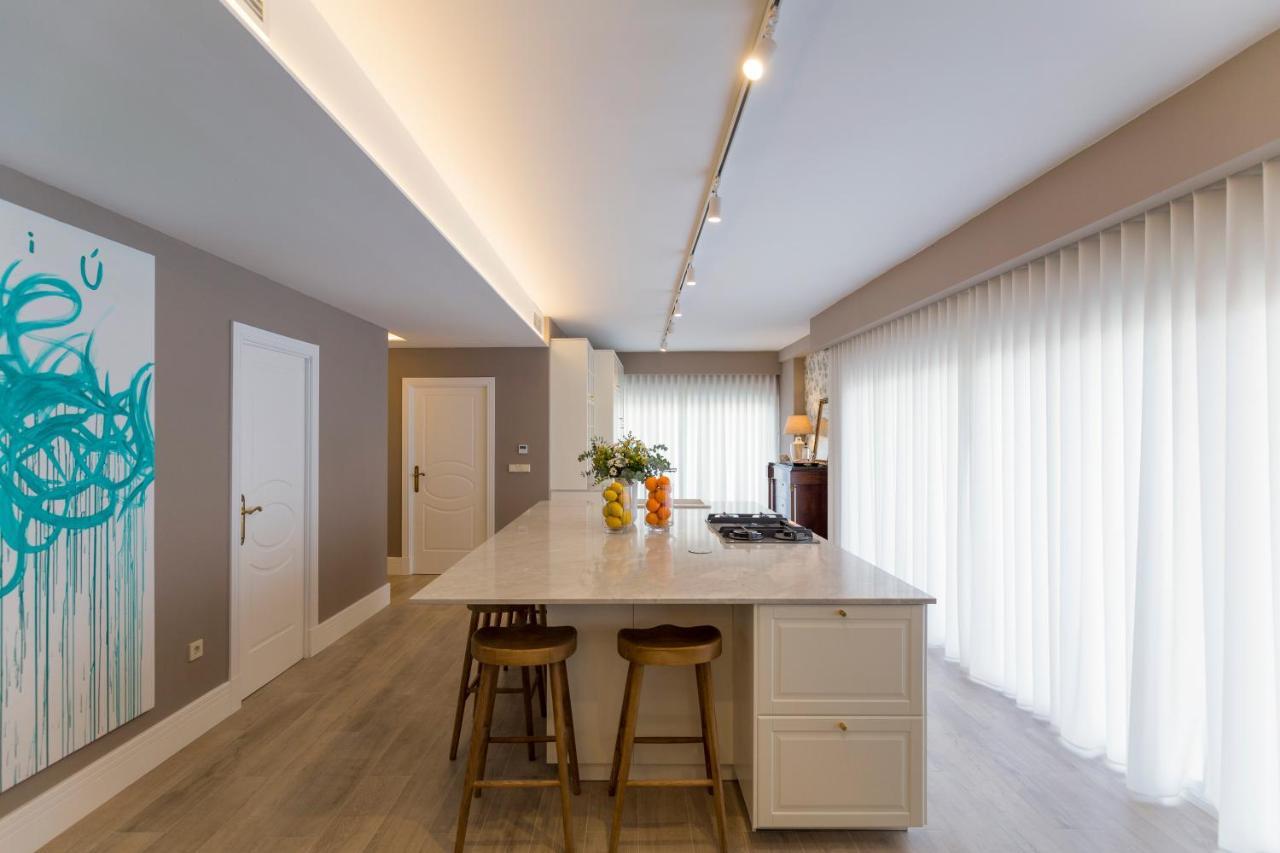 Gran Vivienda En La Rambla! Lägenhet Alicante Exteriör bild