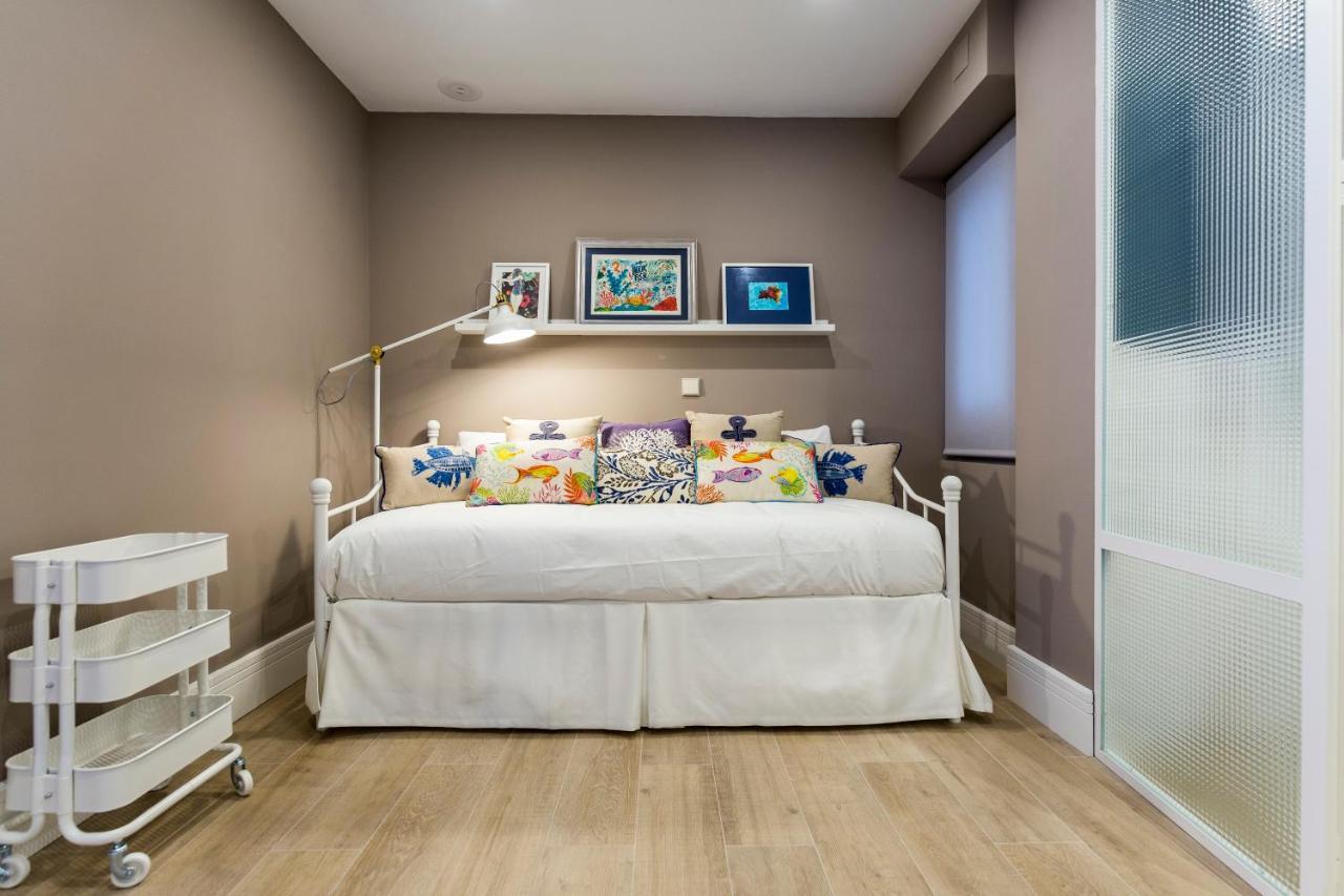 Gran Vivienda En La Rambla! Lägenhet Alicante Exteriör bild